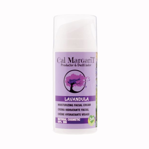 Crema Facial Hidratante Piel Joven, Cal Margarit