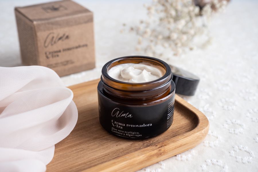 Crema Facial Renovadora Xtra Botox Like, Hello Green