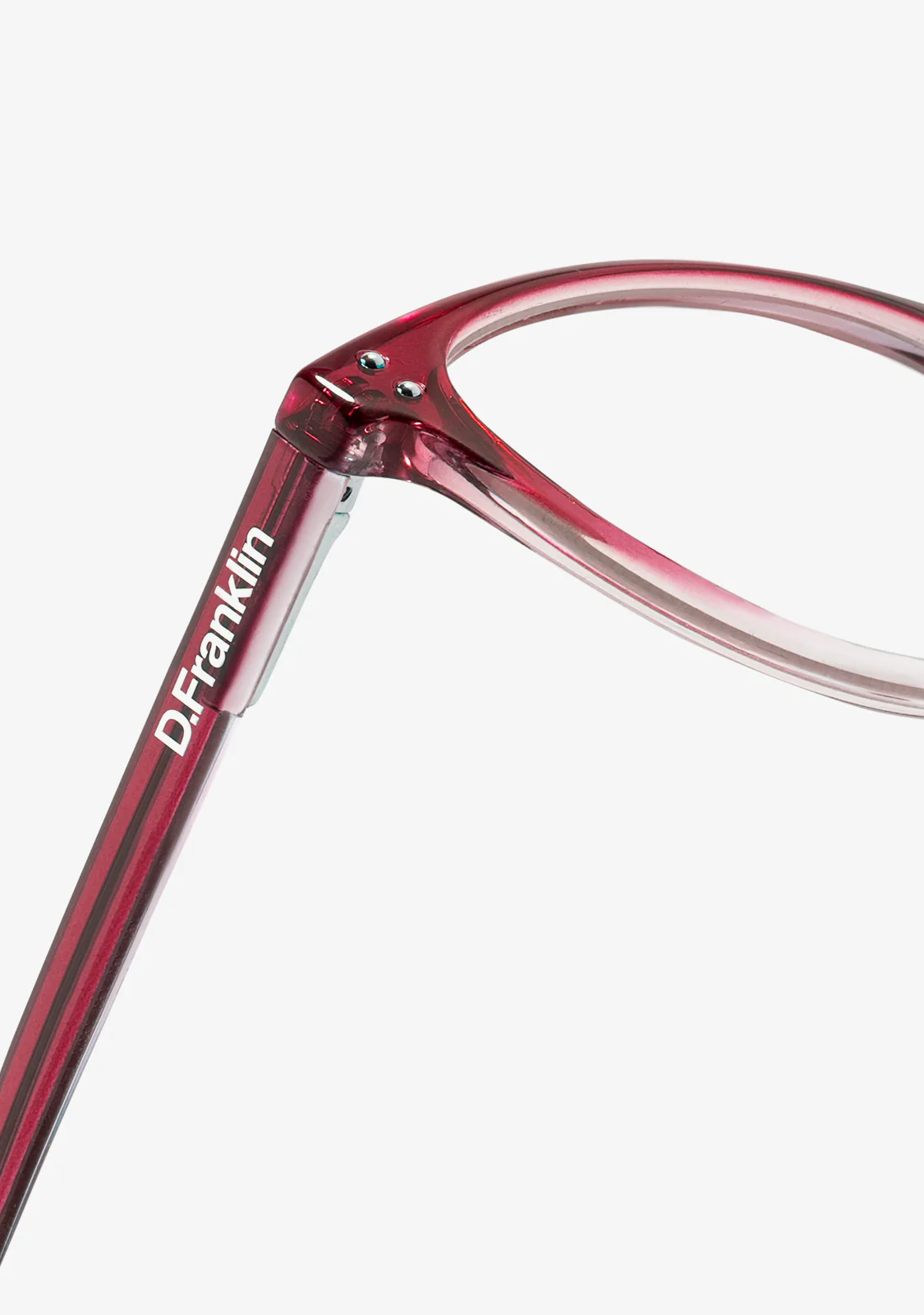 Maggie Blue Block / Red - Imagen 4