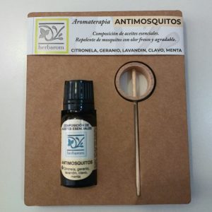 Difusor Antimosquitos