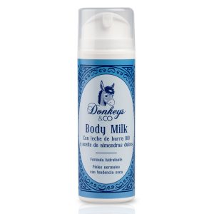 Body Milk Con Leche De Burra Y Almendra Donkeys & Co