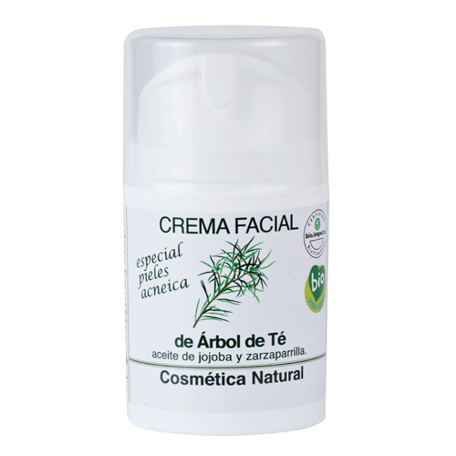 Crema Facial Pieles Acneicas, Equimercado - Imagen 2