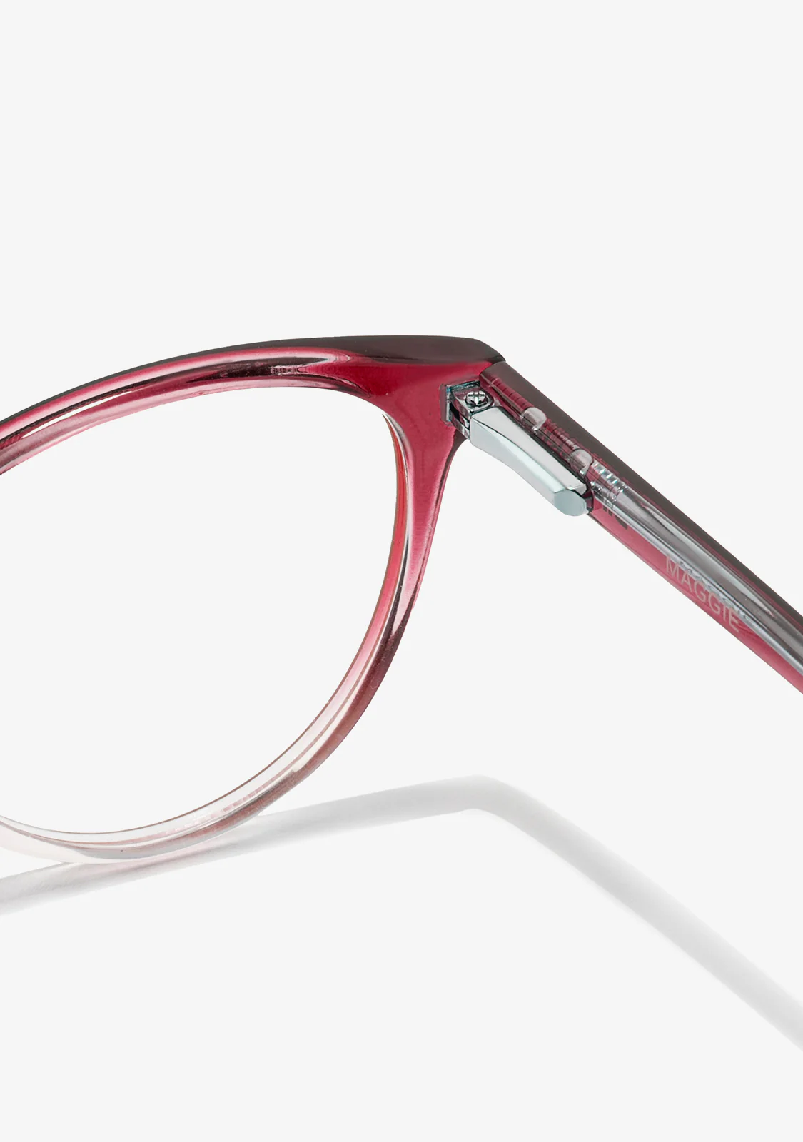 Maggie Blue Block / Red - Imagen 5