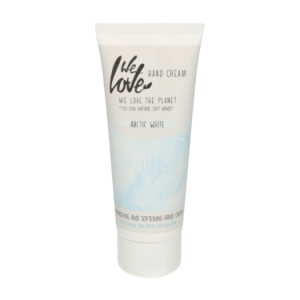 Crema De Manos Artic White, We Love The Planet