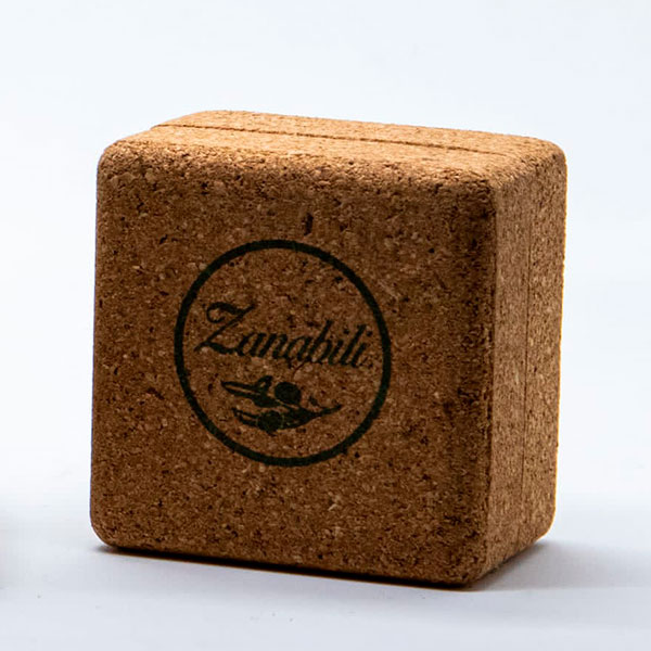 Jabonera de corcho con Jabón de Alepo 20%, Zanabili - Imagen 3