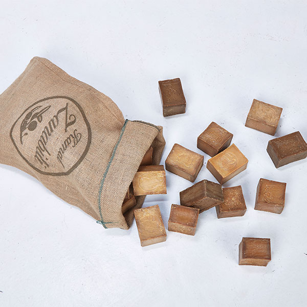 Jabonera de corcho con Jabón de Alepo 20%, Zanabili - Imagen 5