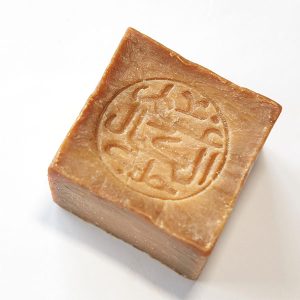 Jabón de Alepo 40%, Zanabili