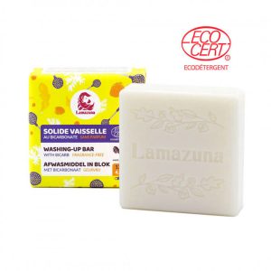 Jabón lavavajillas sólido, Lamazuna