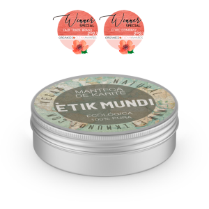 Manteca De Karité Pura Sin Refinar, Ètik Mundi