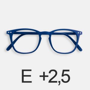 GAFAS DE LECTURA IZIPIZI #E AZUL MARINO +2,5