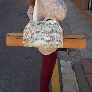 Bag-Mat Bolsa Porta-Esterilla Yoga