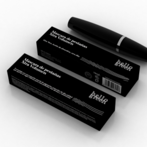 Máscara De Pestañas, Hello Green