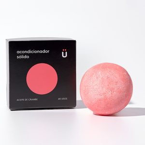 Acondicionador Sólido Crambe, Naturbrush