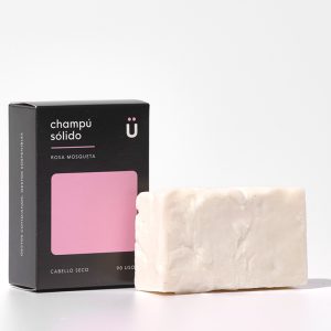 Champú Sólido Cabello Normal/Seco, Naturbrush