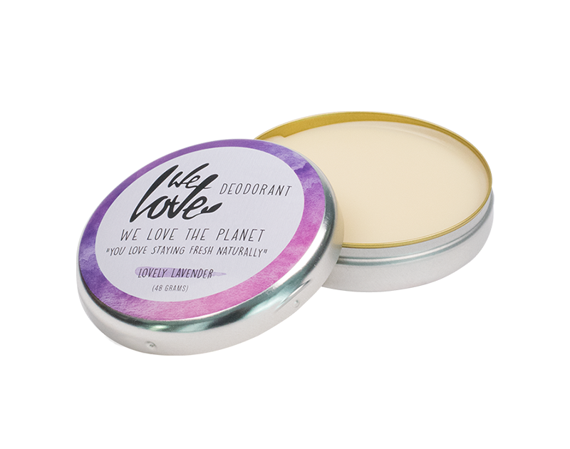 Desodorante En Crema Lovely Lavender