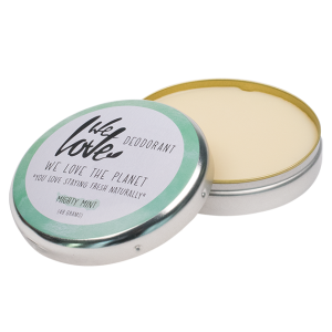Desodorante en Crema Mighty Mint, We Love The Planet