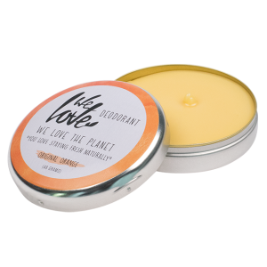 Desodorante En Crema Original Orange