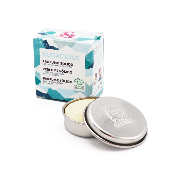Audacious perfume sólido, Lamazuna