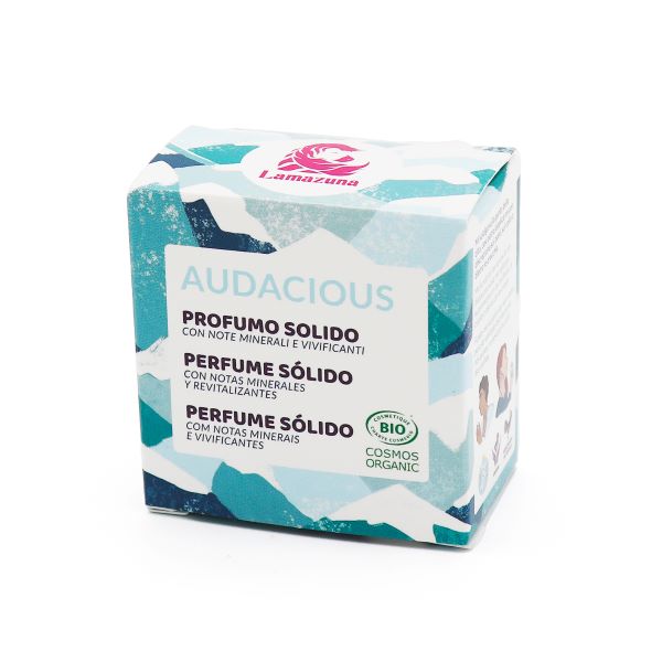 Audacious perfume sólido, Lamazuna - Imagen 3