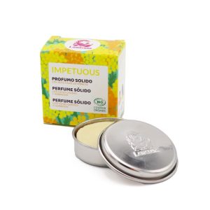 Impetuous perfume sólido, Lamazuna