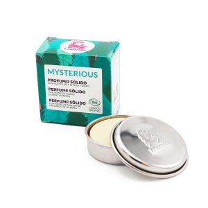 Misterious perfume sólido, Lamazuna