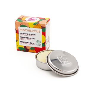 Mischievous perfume sólido, Lamazuna