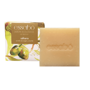 Jabón En Pastilla Essabó Sáhara