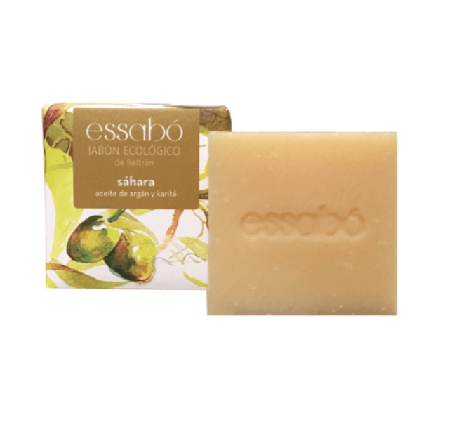 Jabón En Pastilla Essabó Sáhara