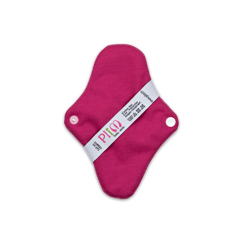 Salvaslip Algodón Lavable Mini, Plim - Imagen 4