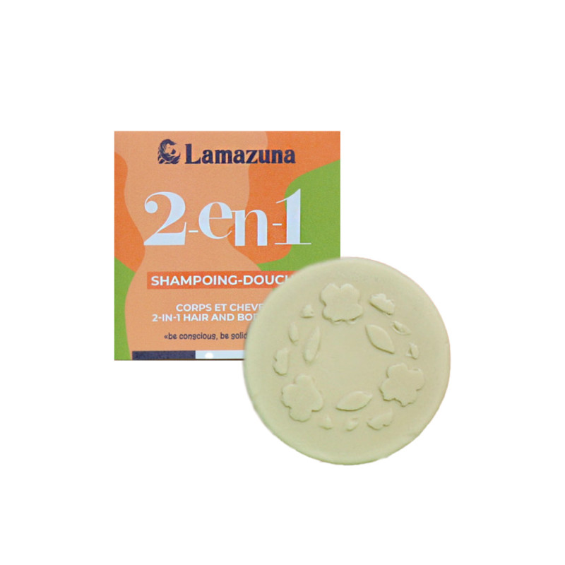 Gel de baño y champú 2 en 1 - Imagen 2