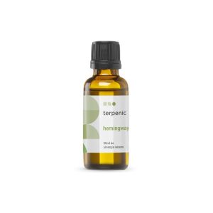 Hemingway sinergia estival 30 ml, Terpenic Labs