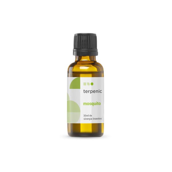Mosquito sinergia insectos 30 ml, Terpenic Labs - Imagen 2