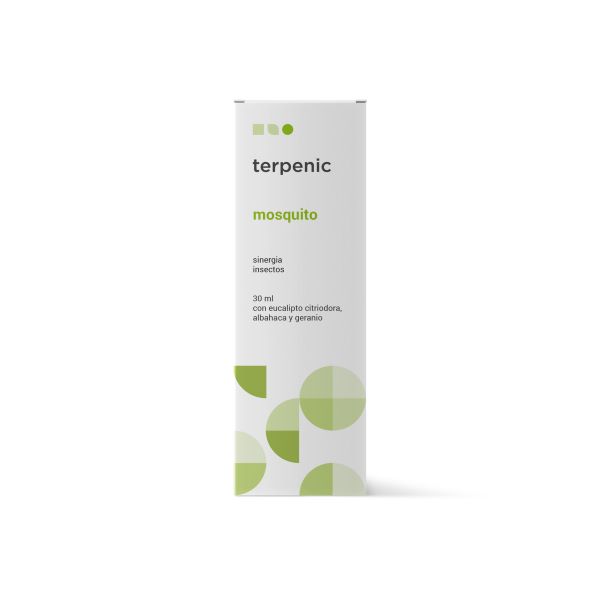 Mosquito sinergia insectos 30 ml, Terpenic Labs - Imagen 3