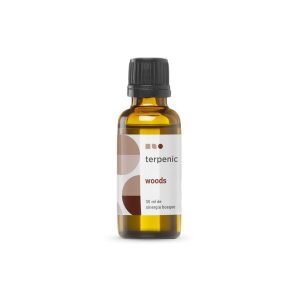 Woods sinergia bosque 30 ml, Terpenic Labs