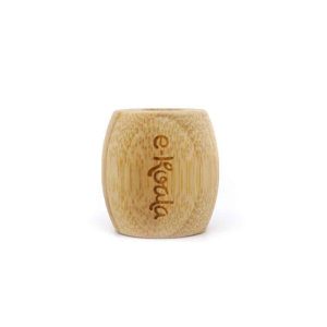 Soporte Bambú Para Cepillo Dental E-Koala