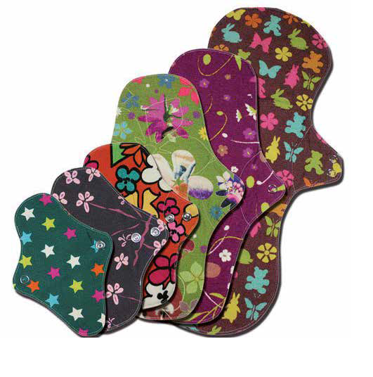 Compresa Algodón Lavable Extra, Plim - Imagen 4