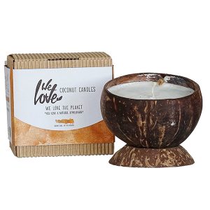 Coconut Candle Cool Coco,  We Love The Planet