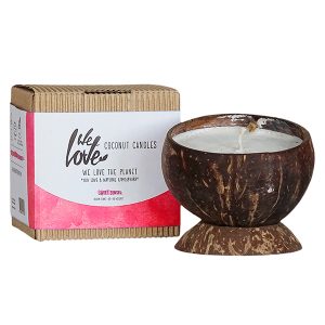 Coconut Candle Sweet Senses, We Love The Planet