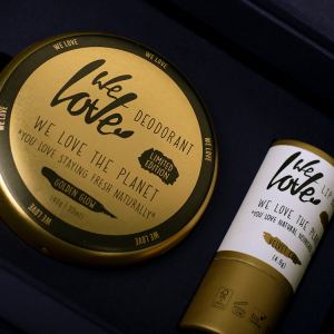Golden Pack, We Love The Planet – Edición Limitada